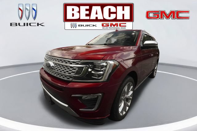 Used 2019 Ford Expedition Platinum RWD image 7