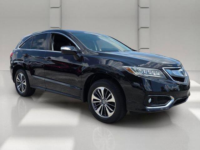 Used 2018 Acura RDX FWD w/ Advance Package image 7