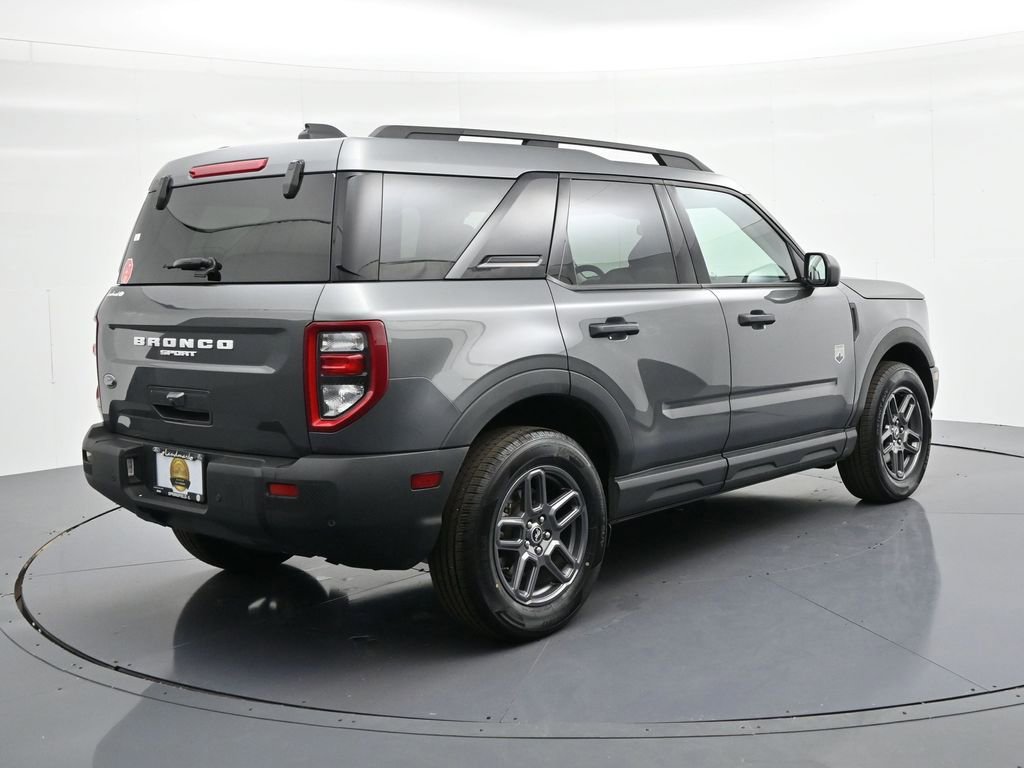 Used 2025 Ford Bronco Sport Big Bend image 6