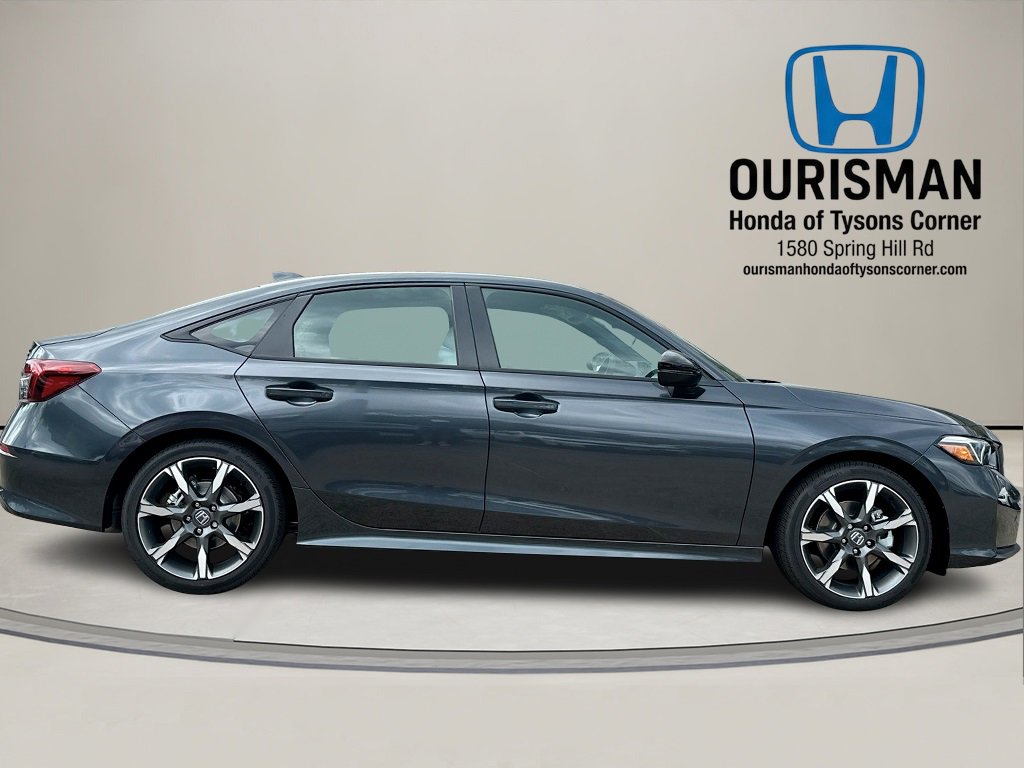 New 2026 Honda Civic Sport Touring image 2