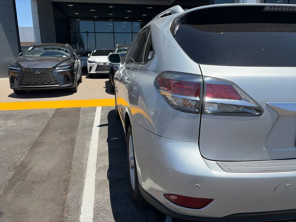 Used 2015 Lexus RX 350 FWD image 6