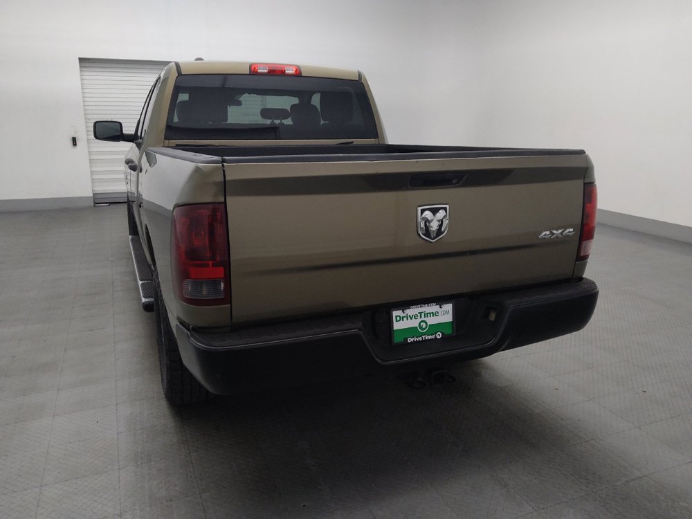 Used 2015 RAM 1500 Tradesman w/ Popular Equipment Group AWD/4WD image 6