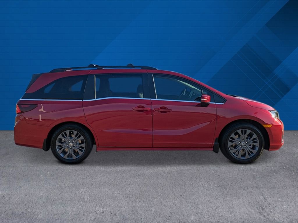 New 2026 Honda Odyssey Touring image 2