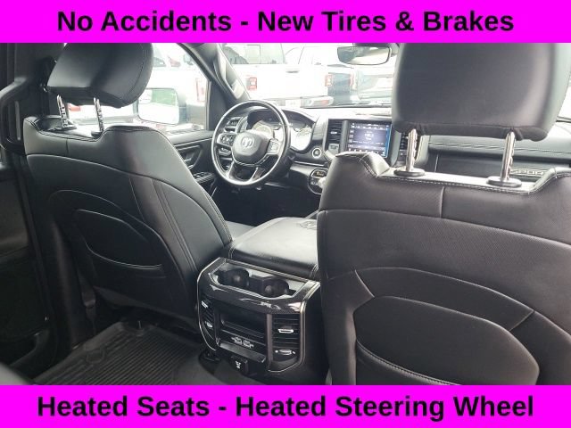 Used 2021 RAM 1500 Sport w/ Night Edition AWD/4WD image 16