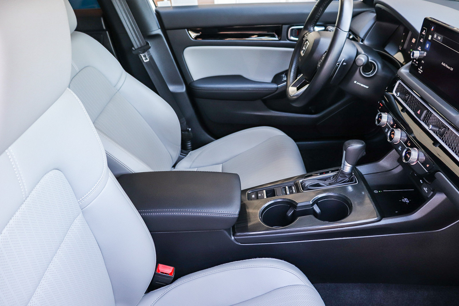 Used 2025 Honda Civic Sport Touring image 19