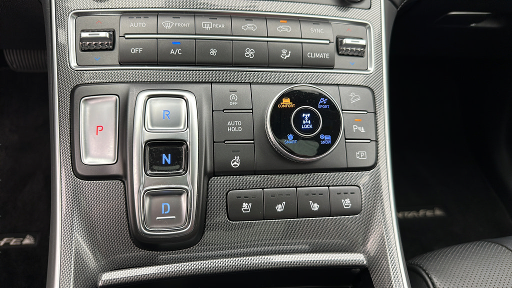 Used 2023 Hyundai Santa Fe Limited AWD/4WD image 23