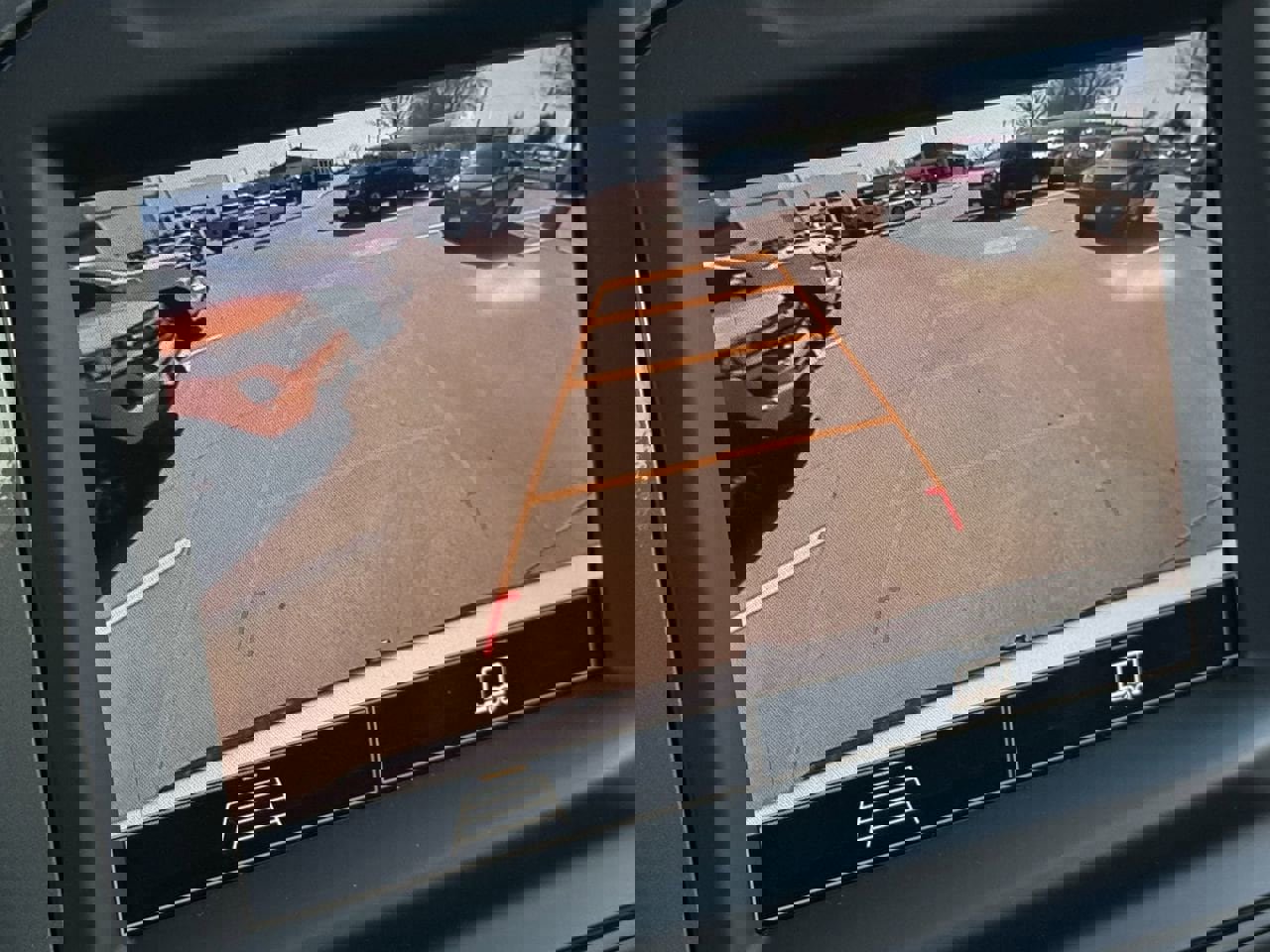 New 2026 Chevrolet Silverado 1500 Custom Trail Boss w/ Dark Appearance Package image 17