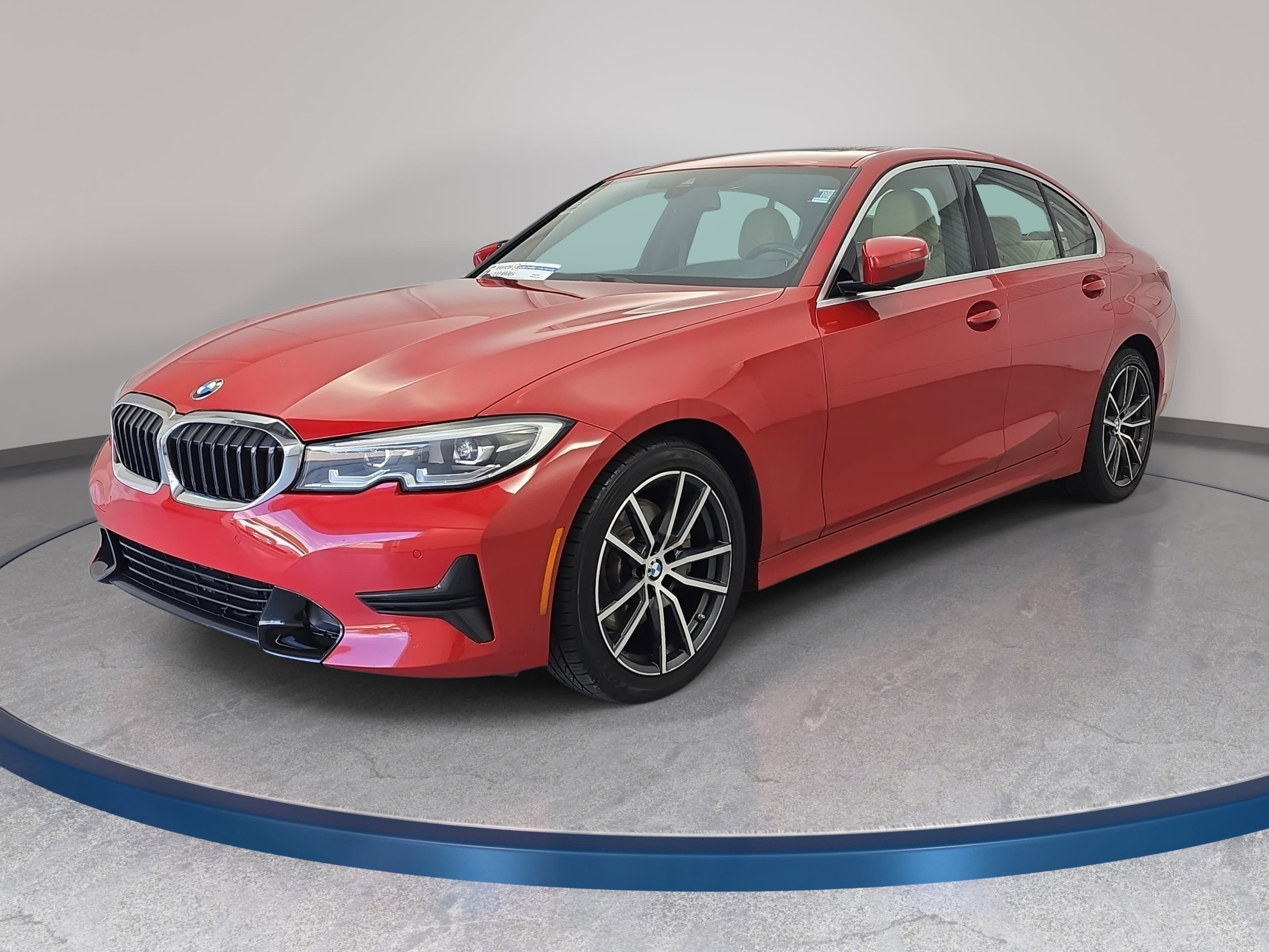 Used 2021 BMW 330i Sedan RWD image 1