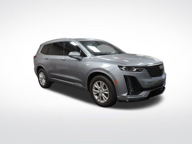 Certified 2024 Cadillac XT6 Luxury FWD image 7