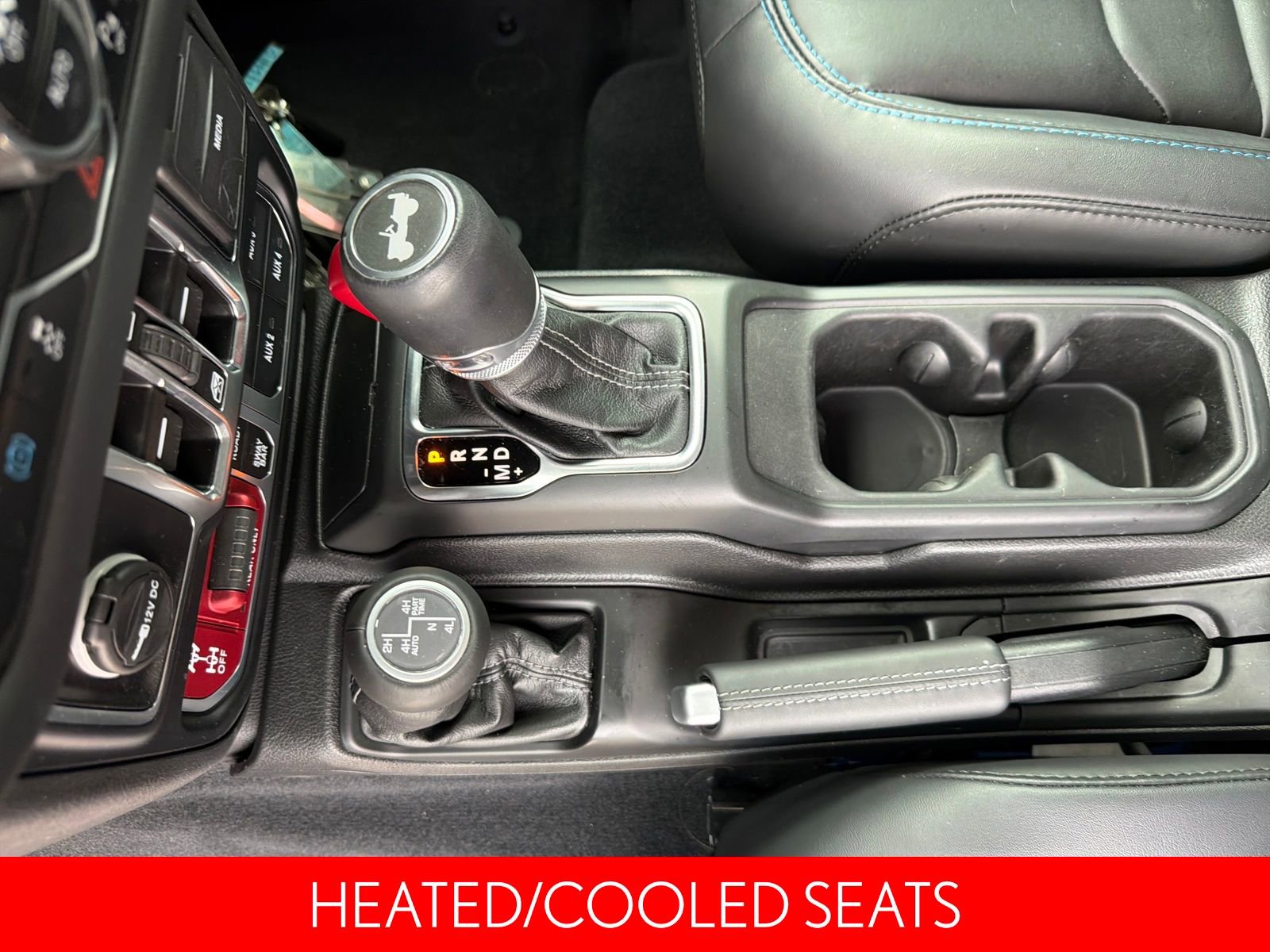 Used 2024 Jeep Wrangler Unlimited Rubicon 4xe image 19