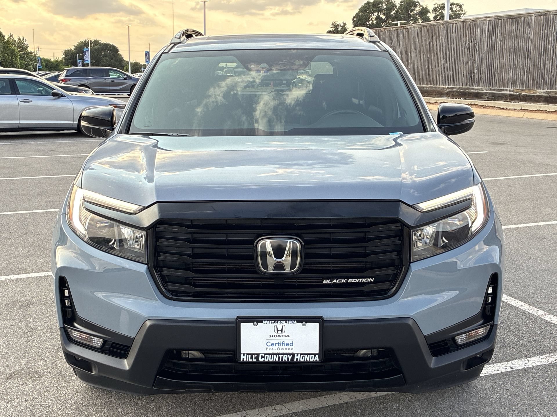 Certified 2024 Honda Passport Black Edition image 9