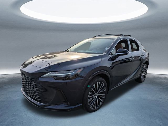 Certified 2026 Lexus RX 350 Premium Plus w/ Accessory Package (Z1) image 8