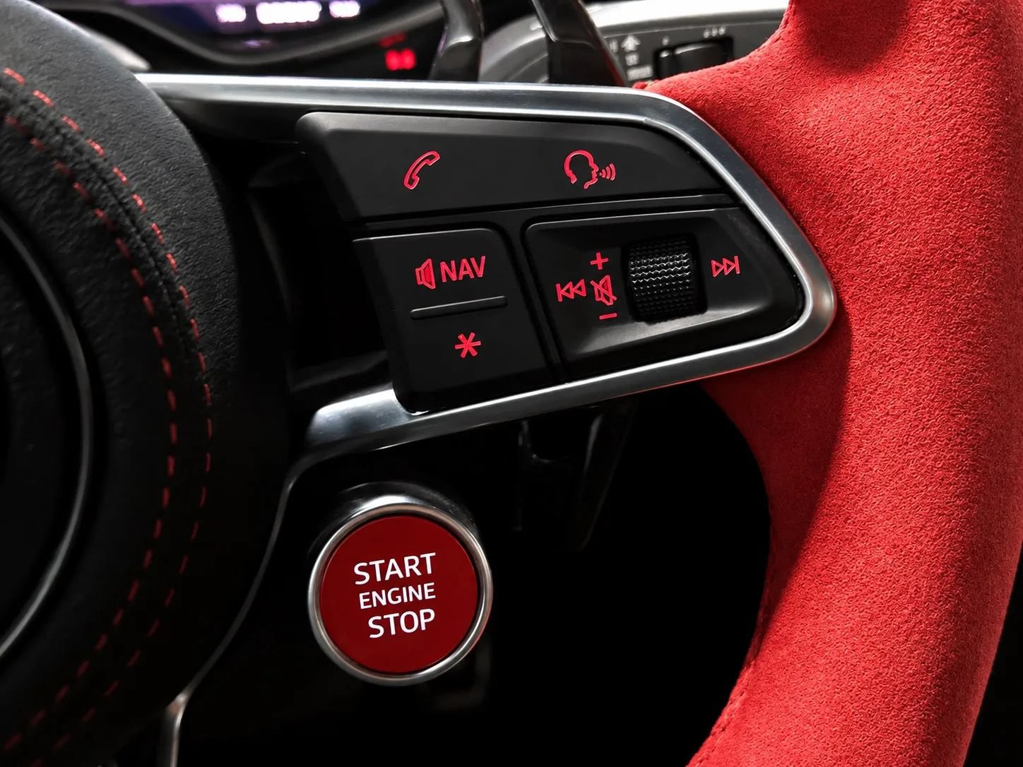 Used 2019 Audi TT RS w/ Technology Package AWD/4WD image 26