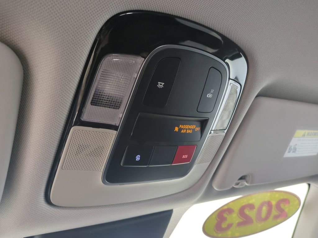 Used 2023 Hyundai Tucson Blue image 24