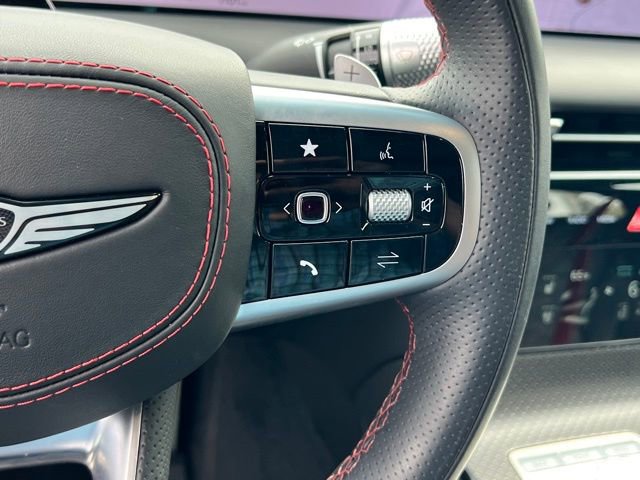 Used 2025 Genesis G80 3.5T Sport Prestige AWD/4WD image 23