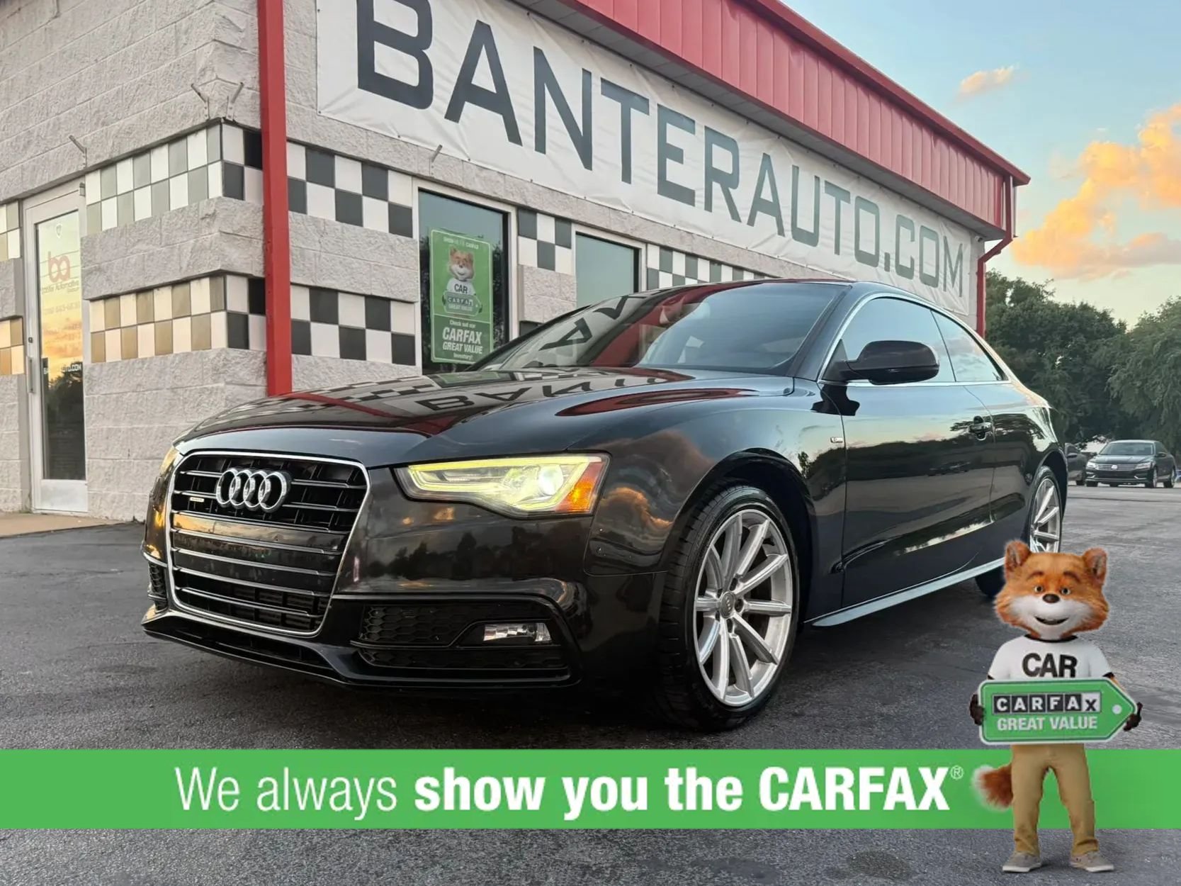 Used 2015 Audi A5 2.0T Premium Plus w/ Technology Package