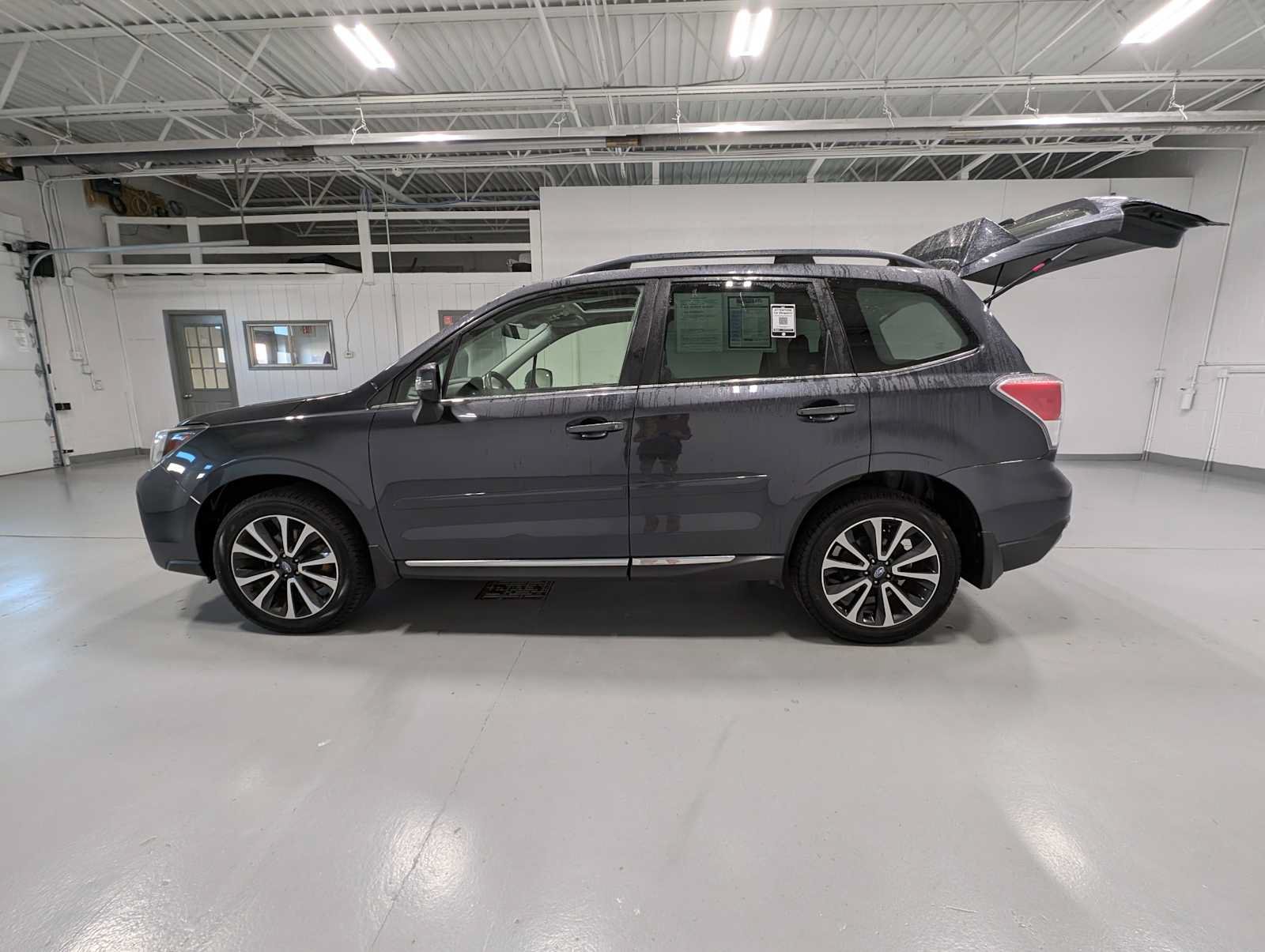 Used 2018 Subaru Forester 2.0XT Touring AWD/4WD image 12