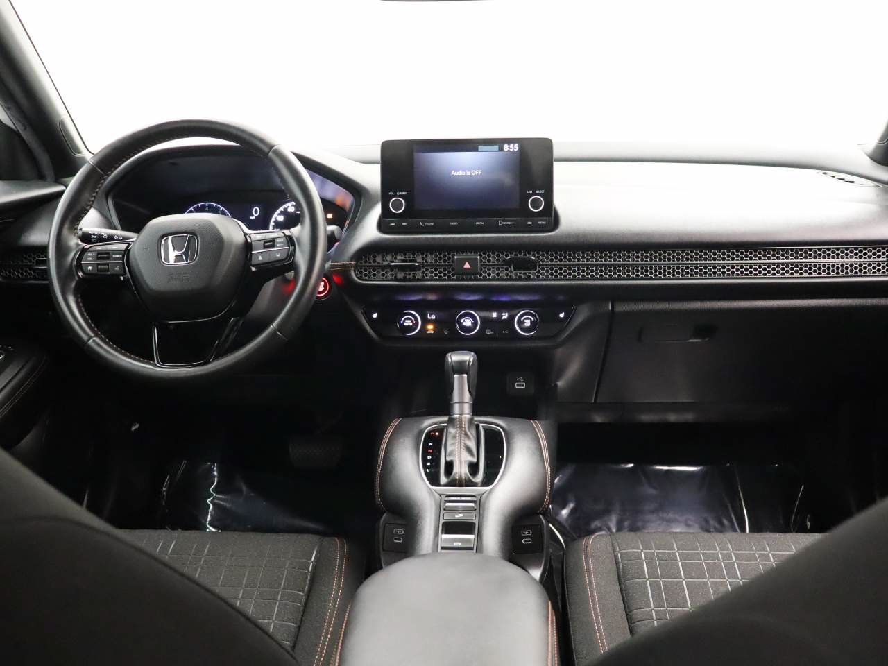 Used 2024 Honda HR-V Sport image 13