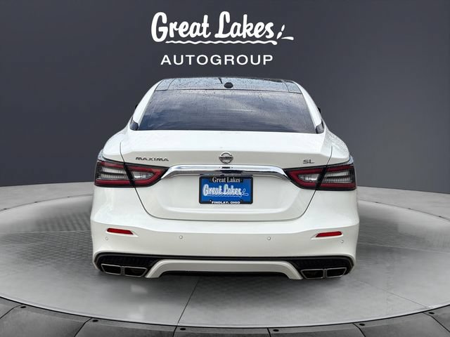 Used 2020 Nissan Maxima 3.5 SL FWD image 4
