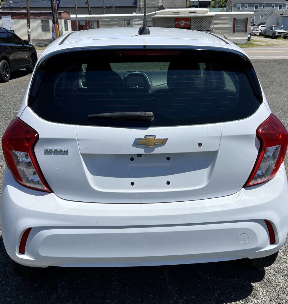 Used 2020 Chevrolet Spark LS FWD image 8