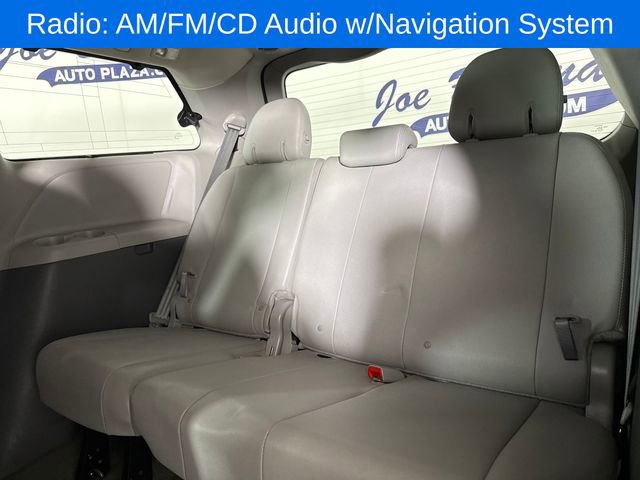 Used 2017 Toyota Sienna XLE AWD/4WD image 15