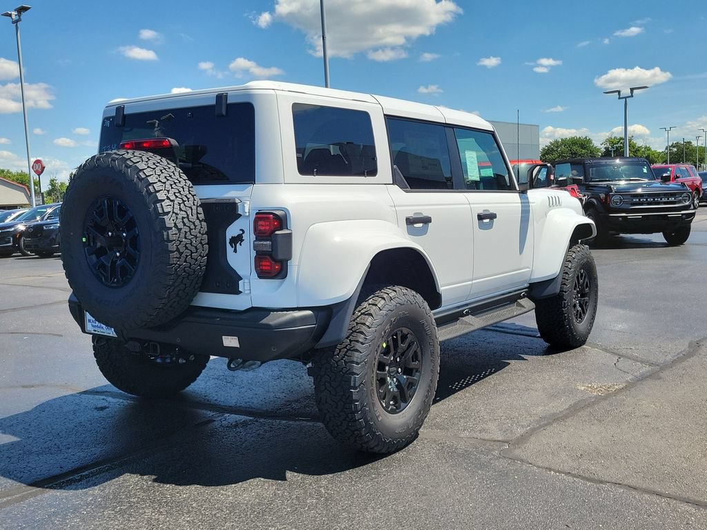 New 2026 Ford Bronco Raptor AWD/4WD image 4