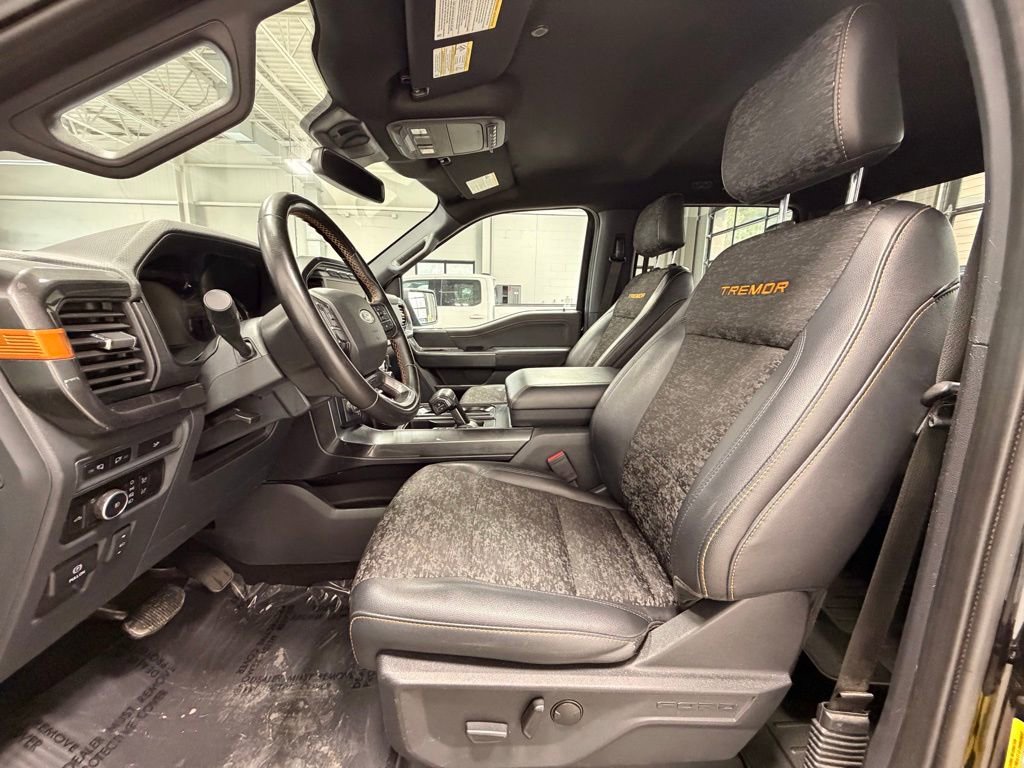 Used 2023 Ford F150 Tremor AWD/4WD image 27