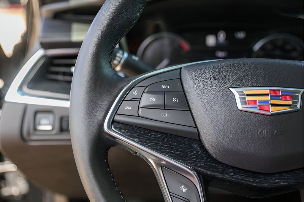 Certified 2022 Cadillac XT5 Premium Luxury w/ LPO, Floor Liner Package image 13