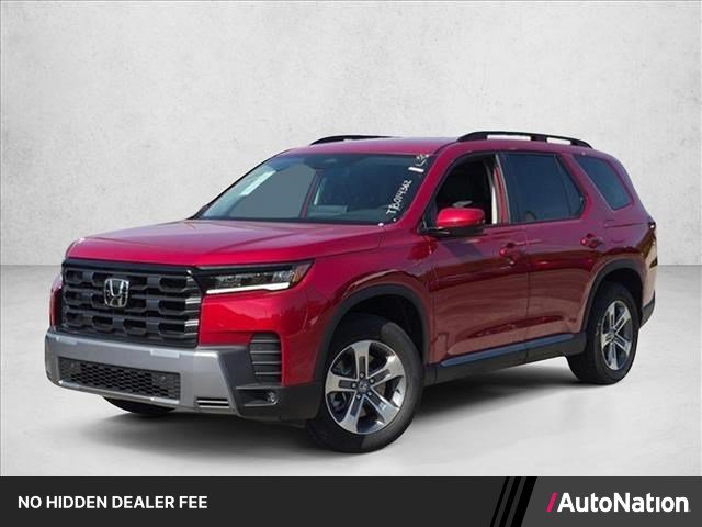 New 2026 Honda Pilot EX-L image 1
