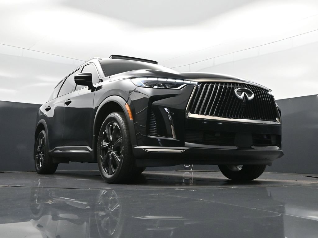 Used 2026 INFINITI QX60 Autograph w/ Dark Cargo Package image 49