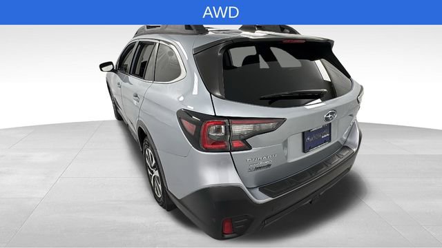 Certified 2022 Subaru Outback Premium image 5