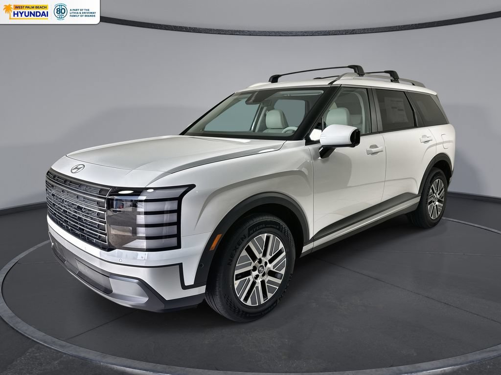 New 2026 Hyundai Palisade SEL Premium