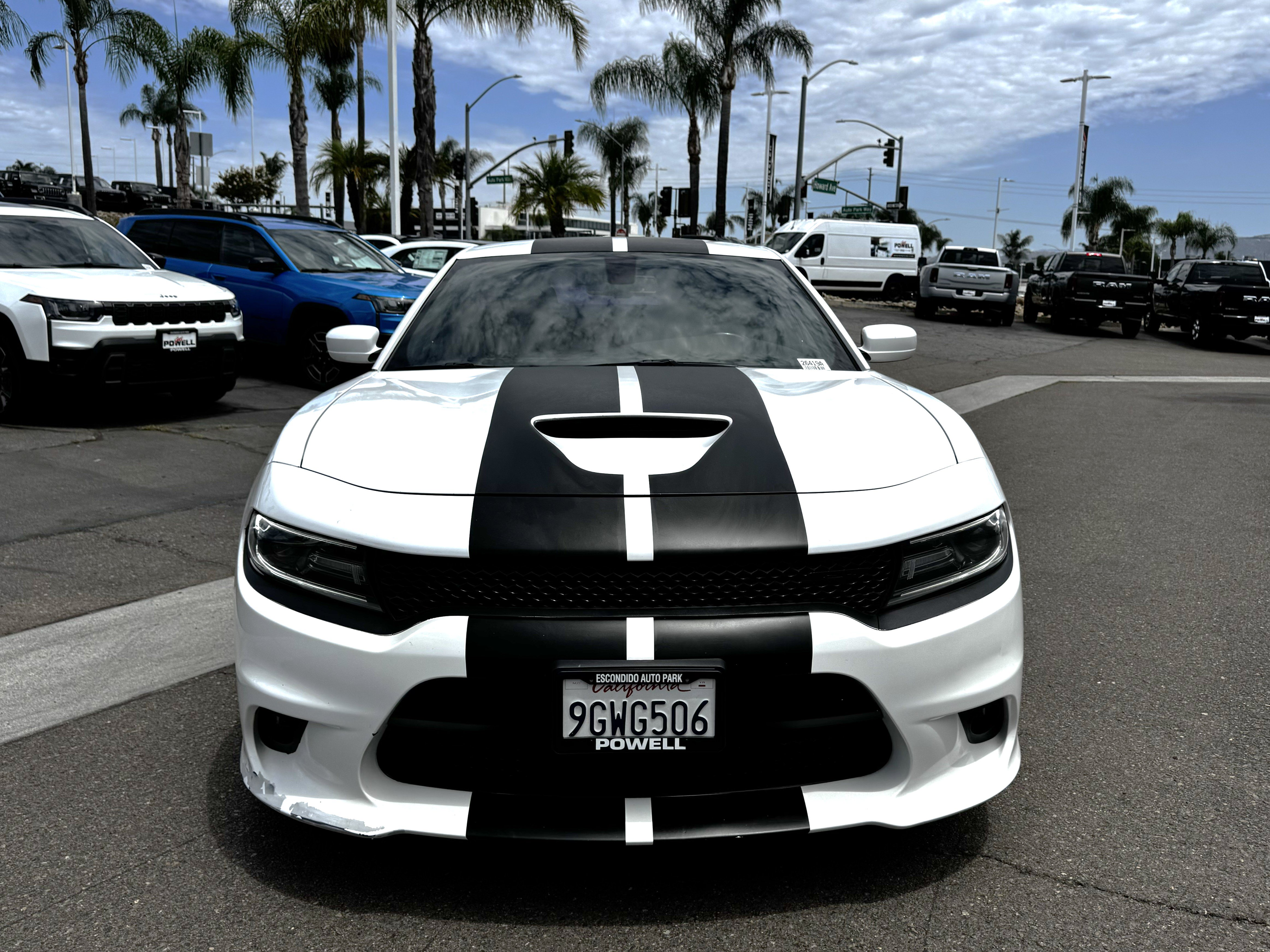 Used 2021 Dodge Charger R/T RWD image 7