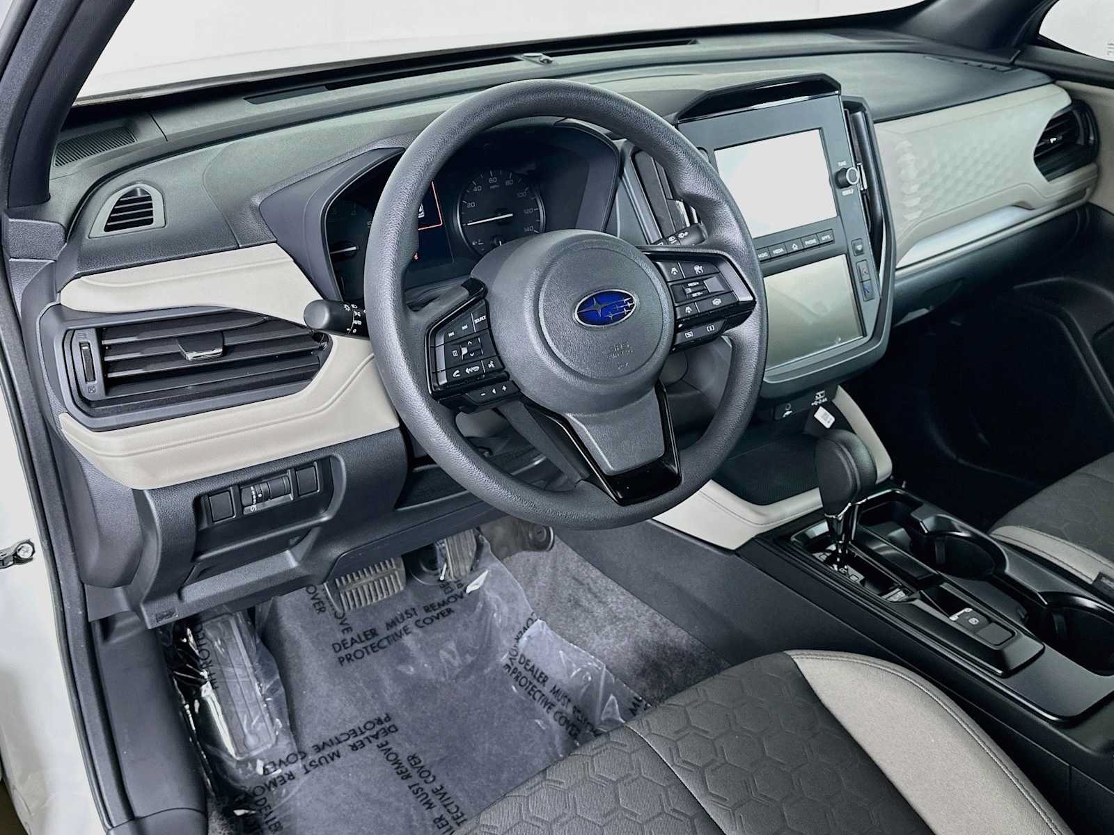 Certified 2026 Subaru Forester AWD/4WD image 9