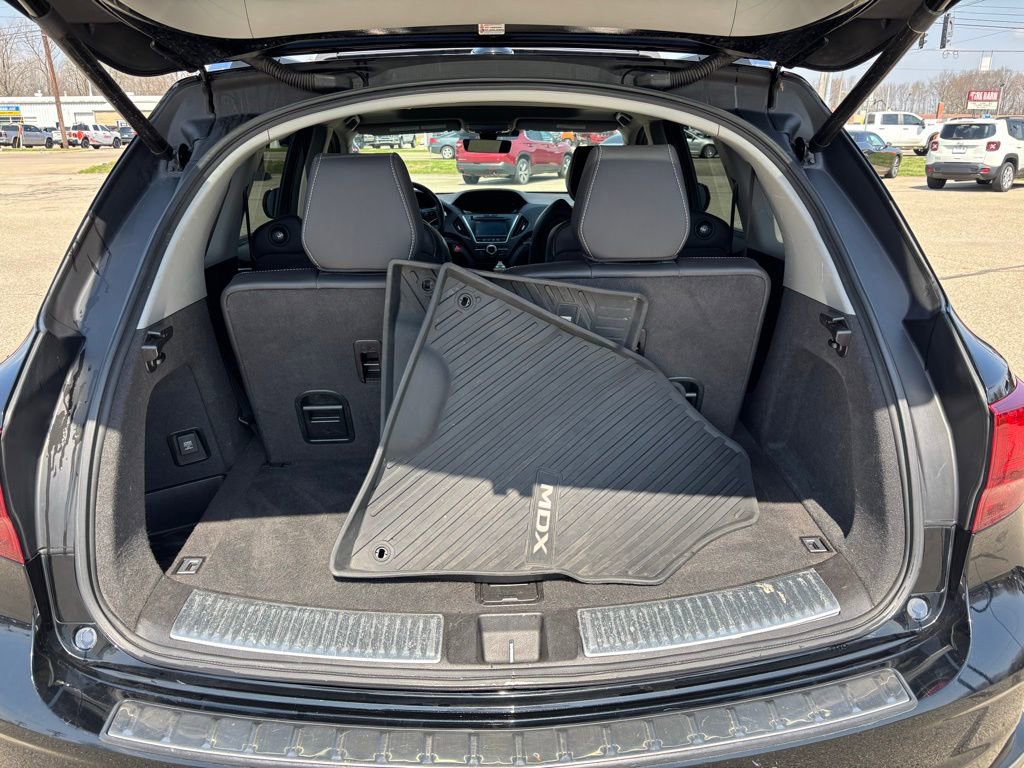 Used 2019 Acura MDX SH-AWD w/ Advance Package image 6