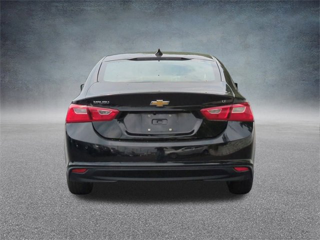Certified 2024 Chevrolet Malibu LT image 8