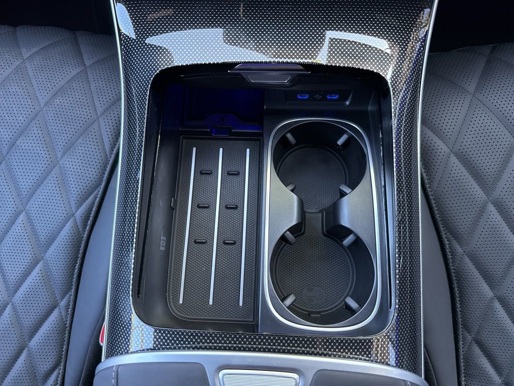 New 2025 Mercedes-Benz S 580 4MATIC Sedan image 23