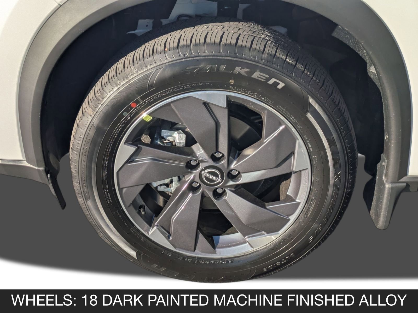 New 2026 Nissan Rogue SV image 11