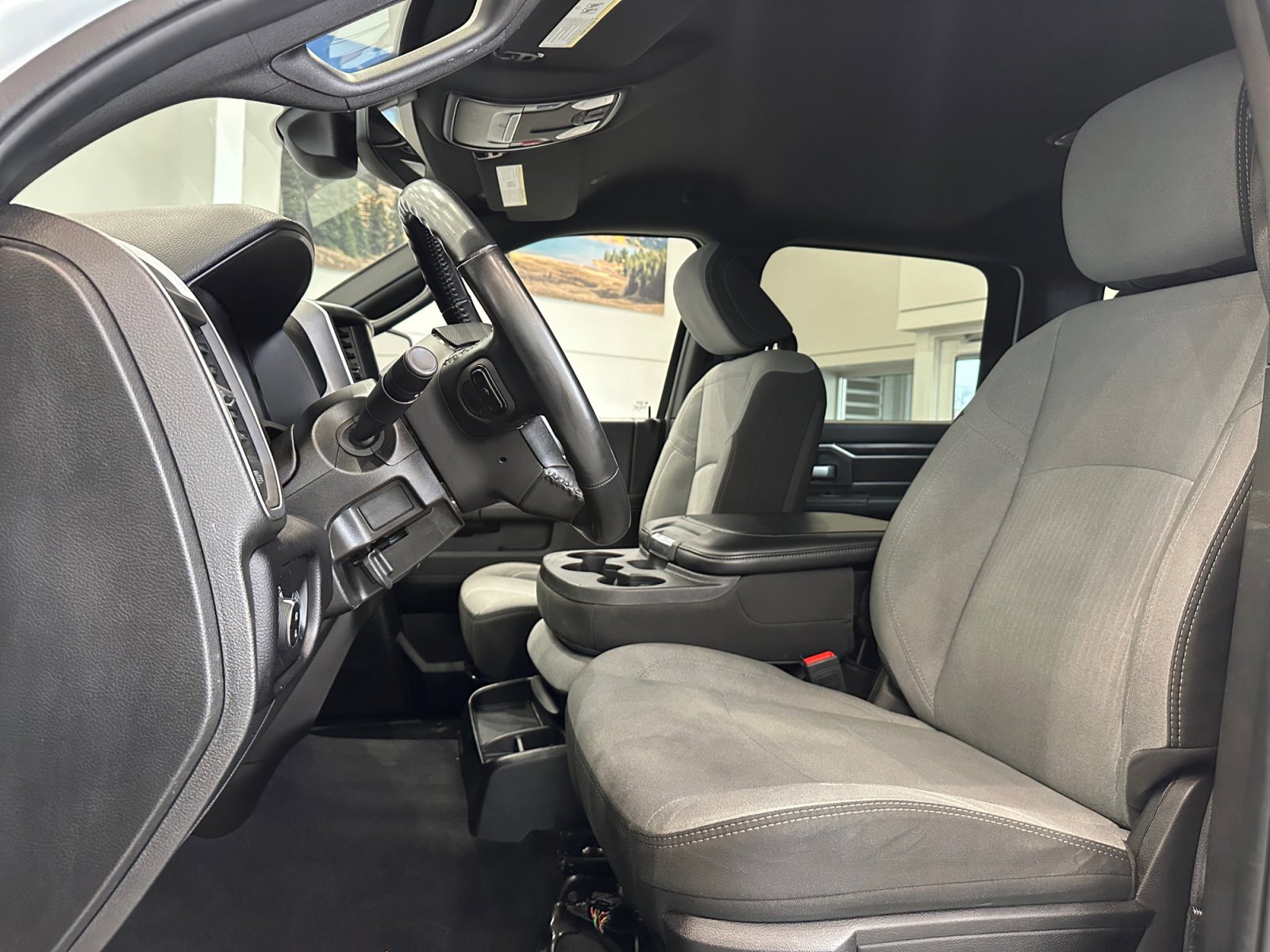 Used 2024 RAM 2500 Big Horn image 9