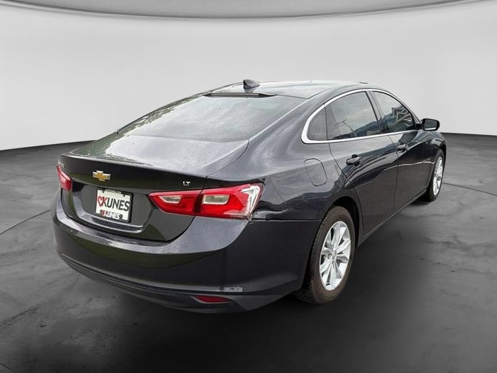 Used 2023 Chevrolet Malibu LT FWD image 10