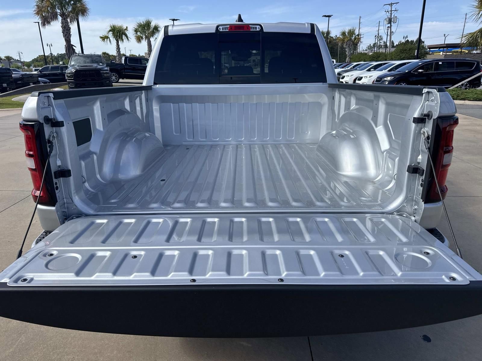 New 2026 RAM 1500 Big Horn RWD image 8