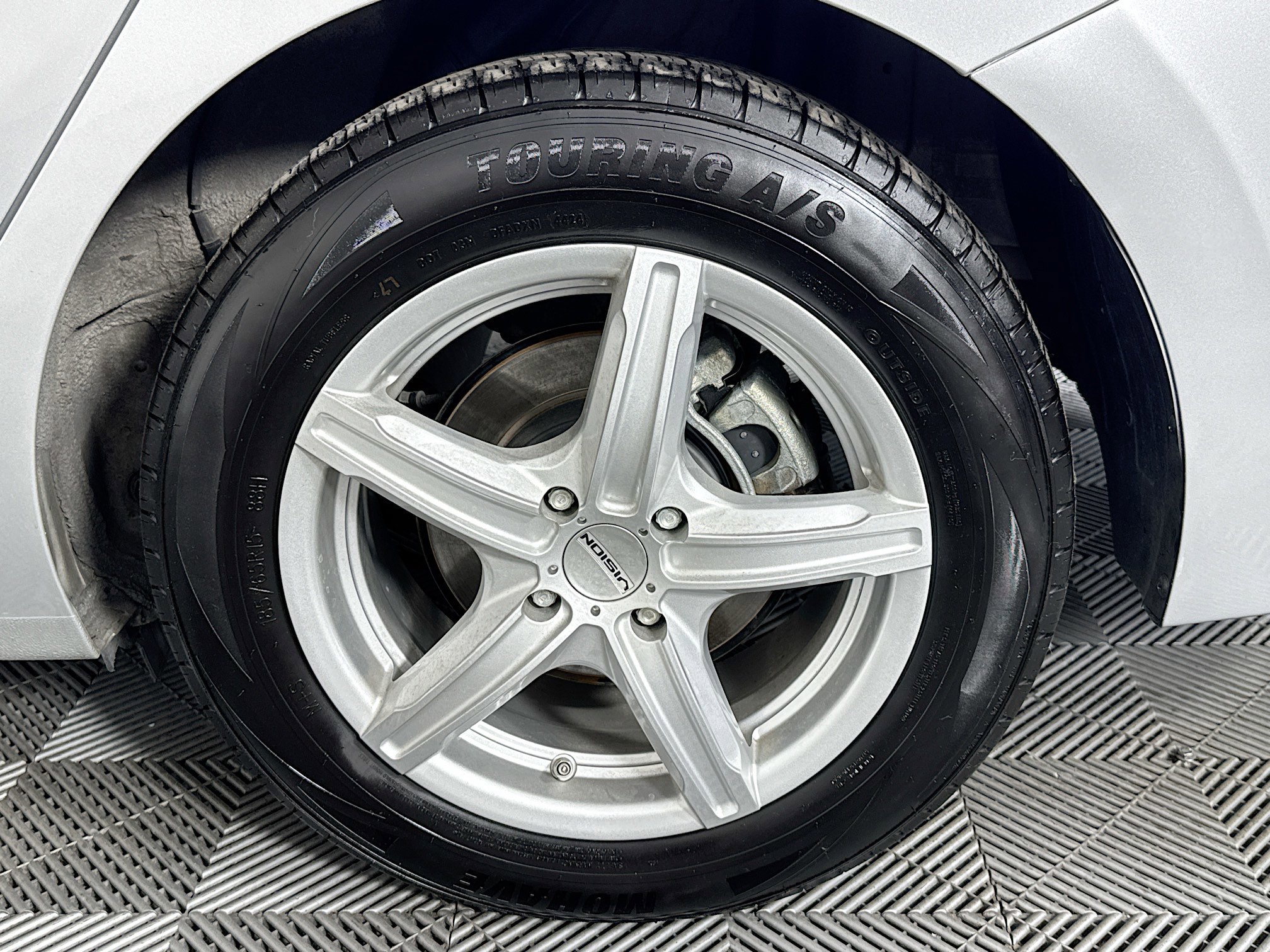 Used 2021 Hyundai Accent Limited image 60