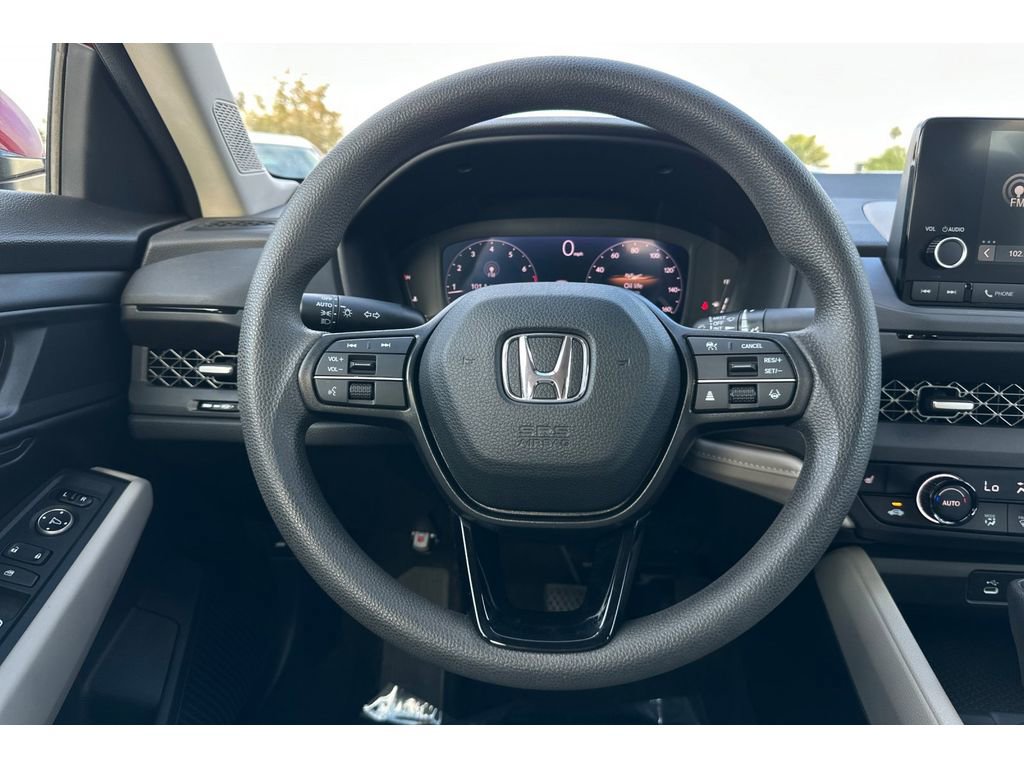 Certified 2023 Honda Accord EX image 35