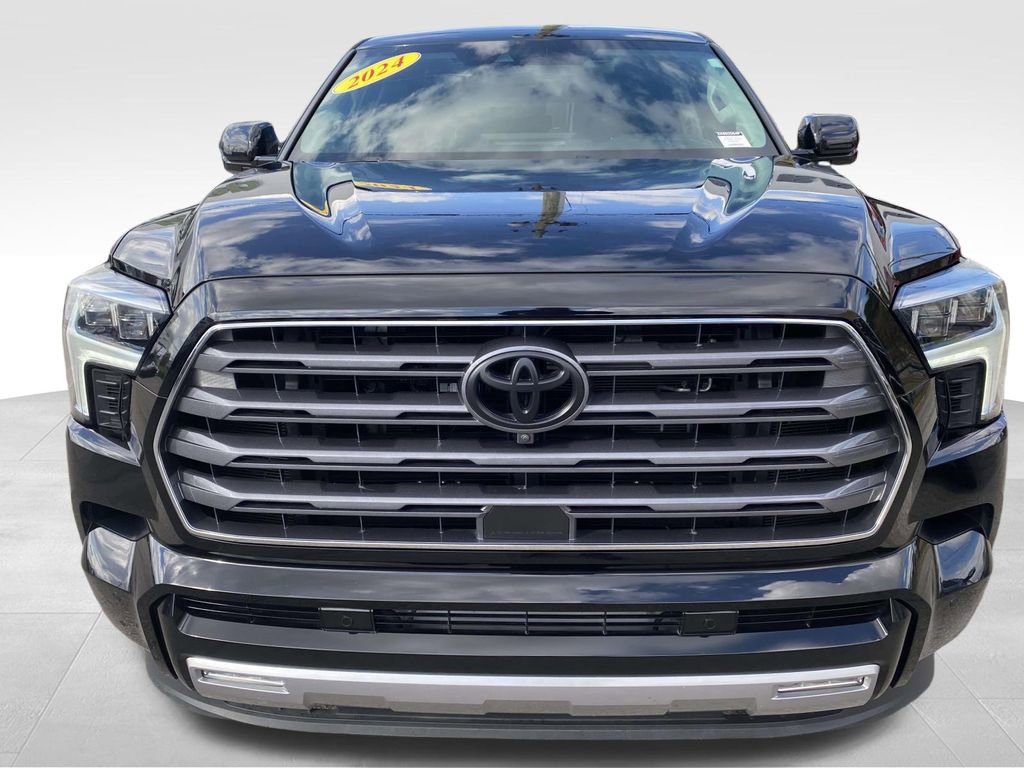 Used 2024 Toyota Sequoia Limited image 5