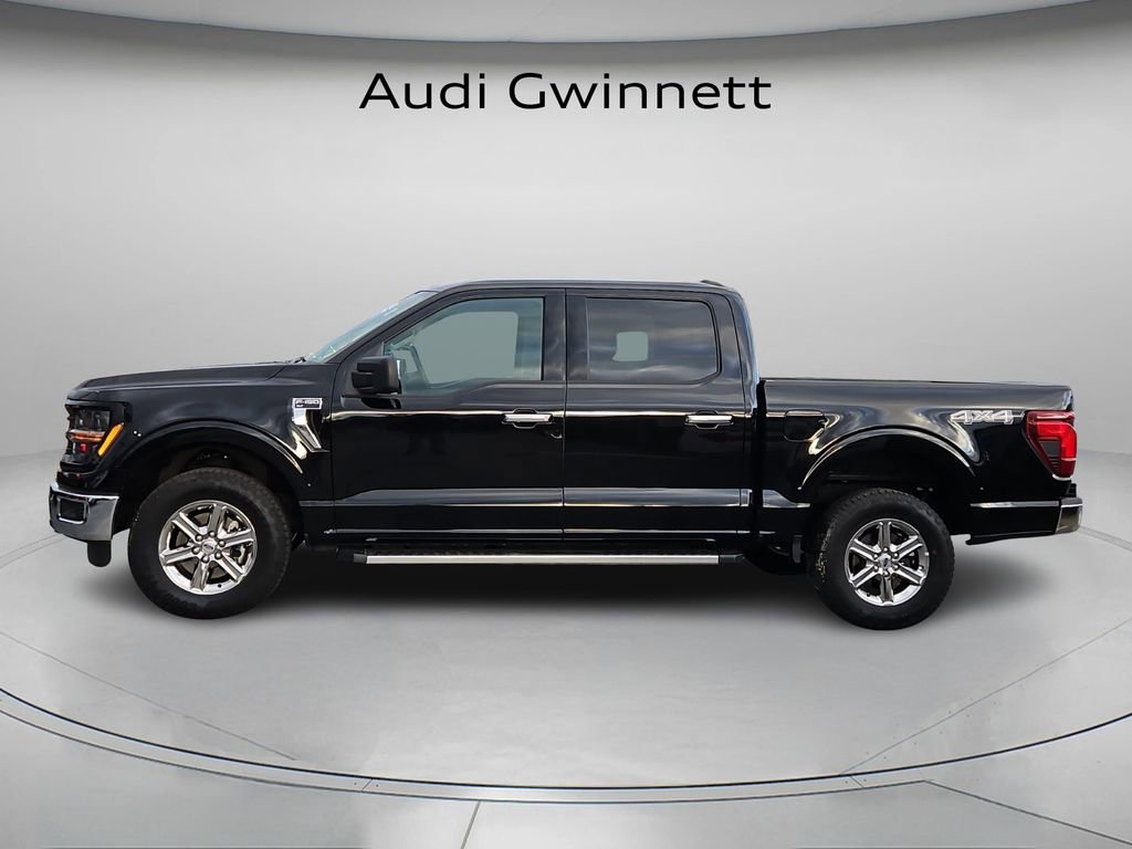 Used 2025 Ford F150 XLT w/ Equipment Group 301A Standard image 3