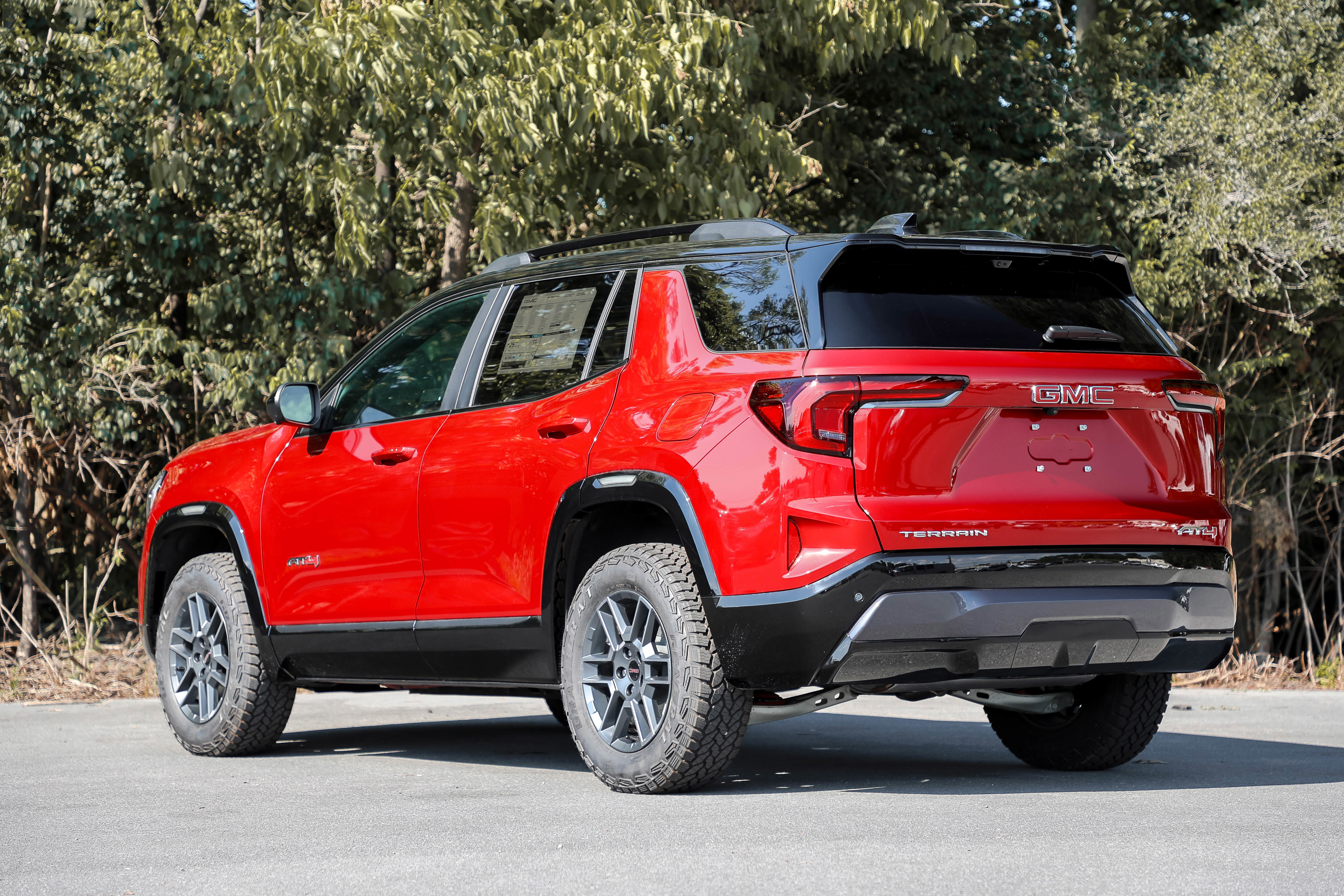 New 2026 GMC Terrain AT4 w/ Convenience Package III image 7