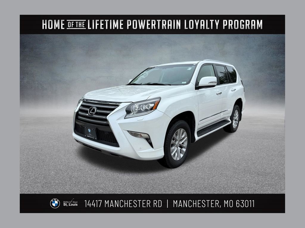 Used 2018 Lexus GX 460 Premium w/ Premium Package AWD/4WD image 1