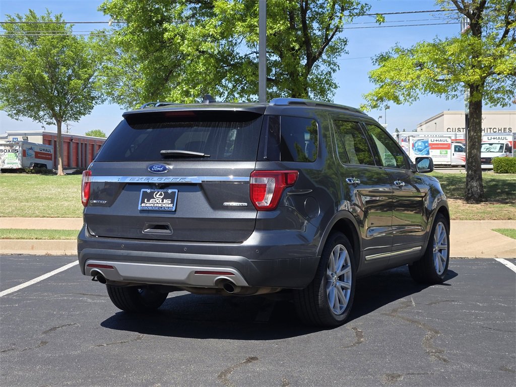 Used 2016 Ford Explorer Limited image 7