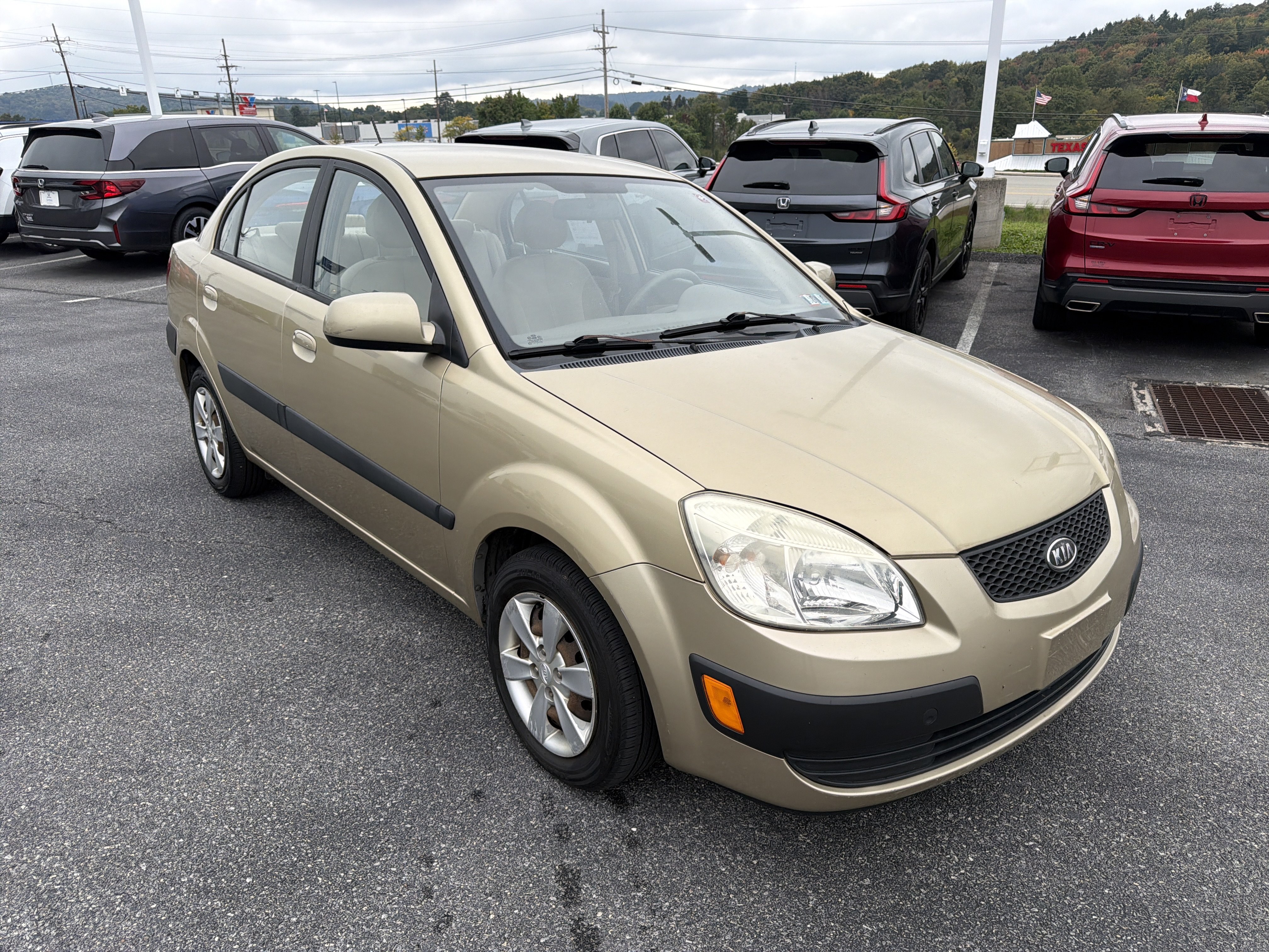 Used 2009 Kia Rio LX