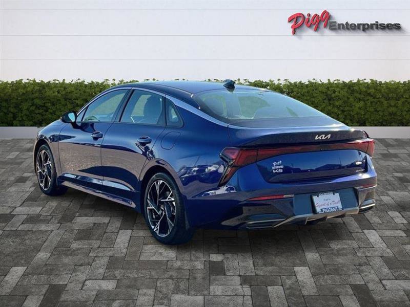 Used 2025 Kia K5 GT-Line FWD image 3